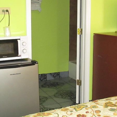 Budget Inn יומה מראה חיצוני תמונה