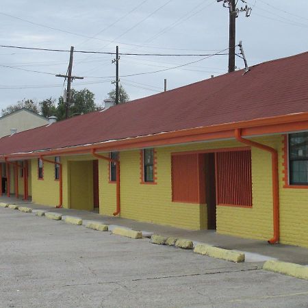 Budget Inn יומה מראה חיצוני תמונה