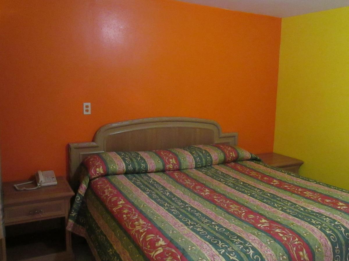 Budget Inn יומה מראה חיצוני תמונה
