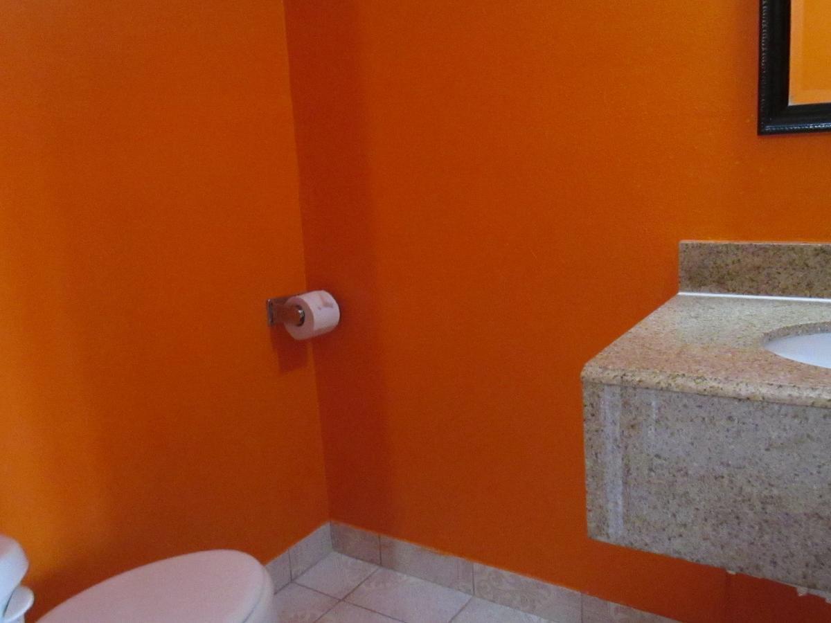 Budget Inn יומה מראה חיצוני תמונה