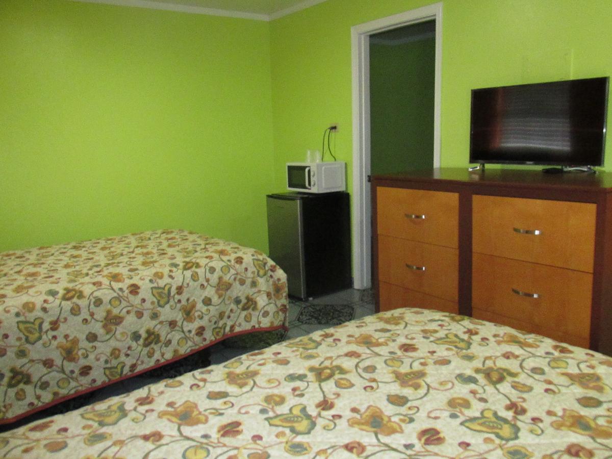 Budget Inn יומה מראה חיצוני תמונה