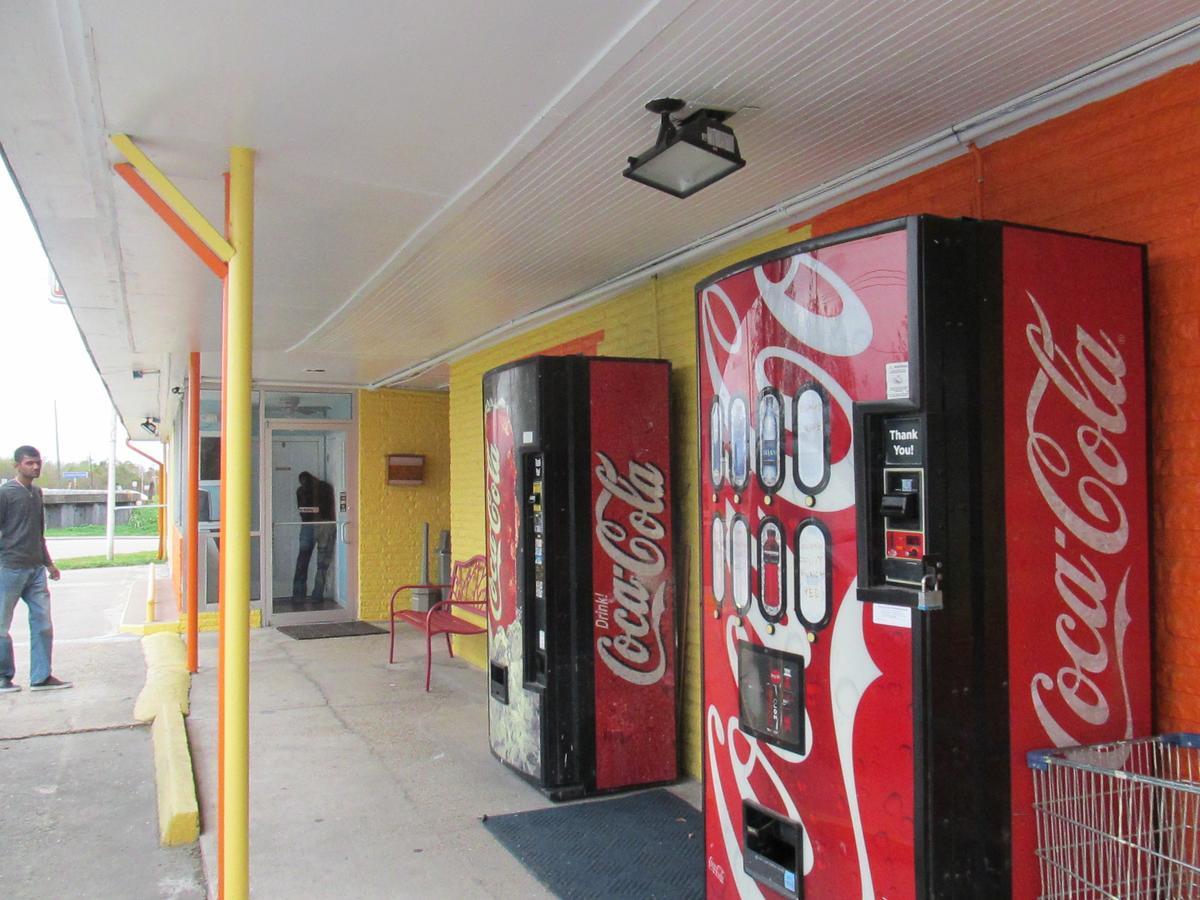 Budget Inn יומה מראה חיצוני תמונה