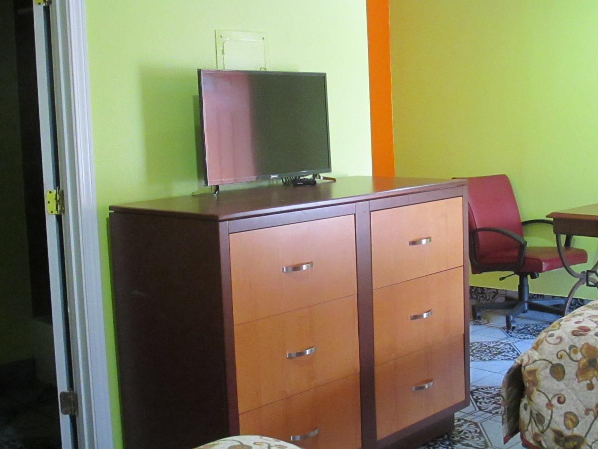 Budget Inn יומה מראה חיצוני תמונה