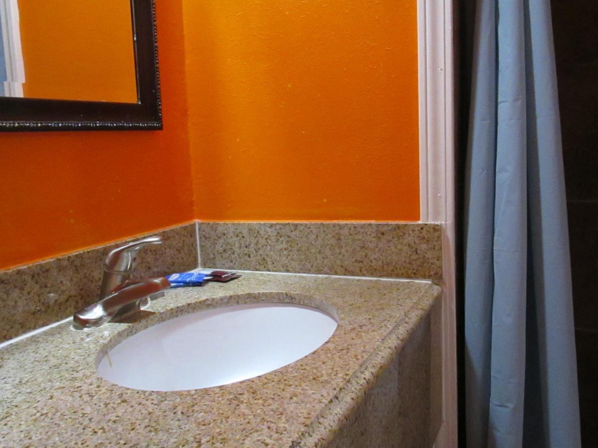 Budget Inn יומה מראה חיצוני תמונה