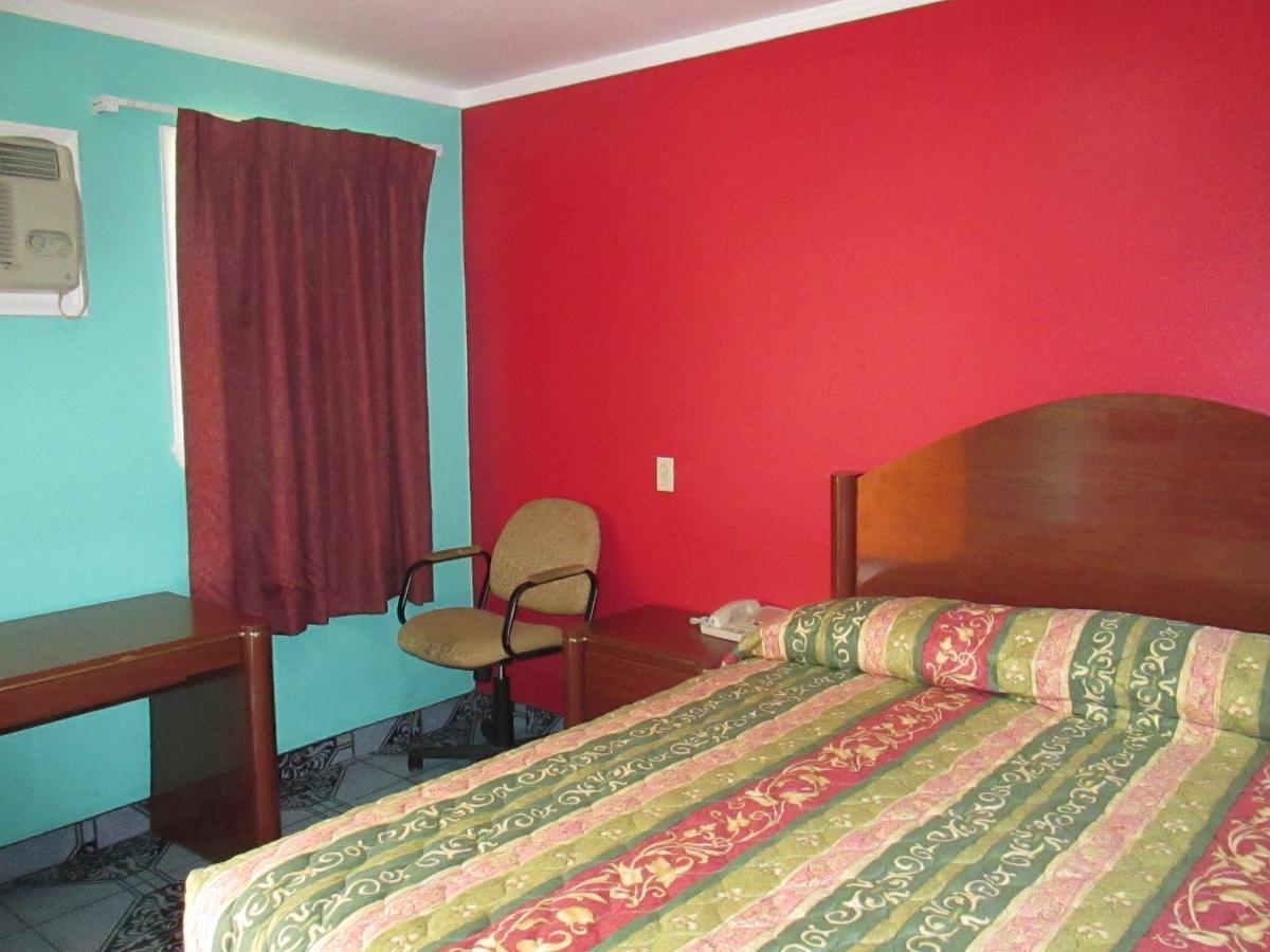 Budget Inn יומה מראה חיצוני תמונה